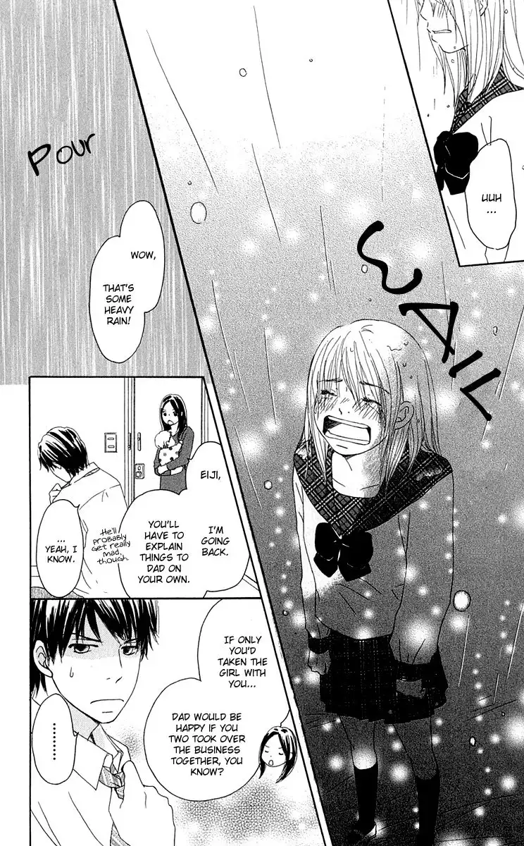 Sekai wa Happy de Dekiteiru Chapter 7