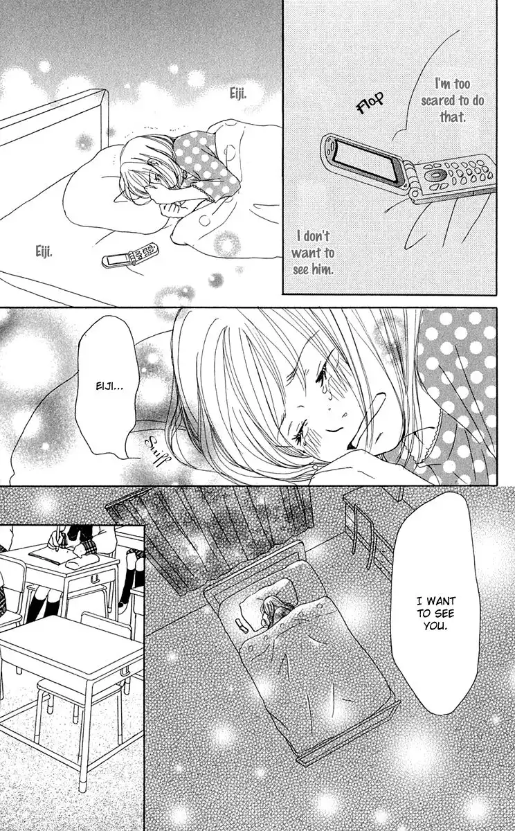 Sekai wa Happy de Dekiteiru Chapter 7