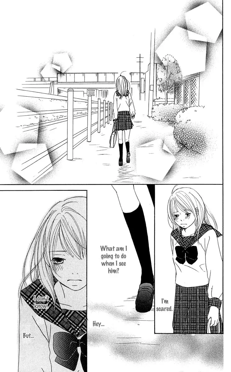 Sekai wa Happy de Dekiteiru Chapter 7