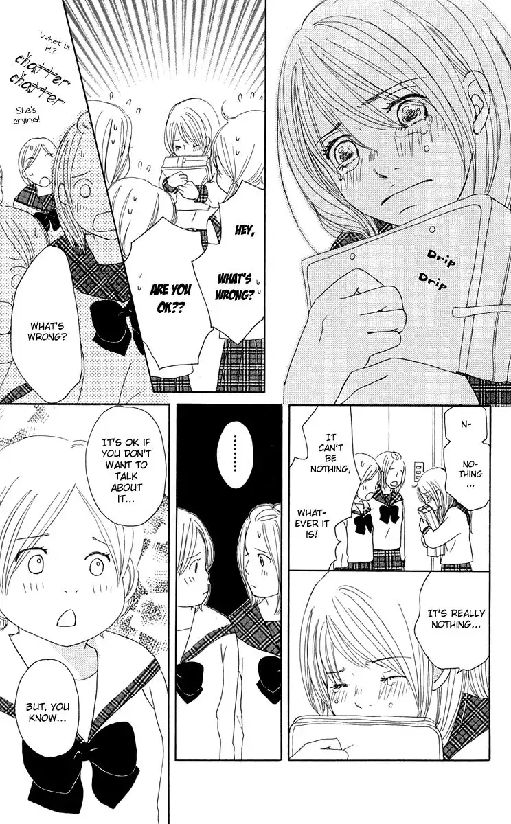 Sekai wa Happy de Dekiteiru Chapter 7