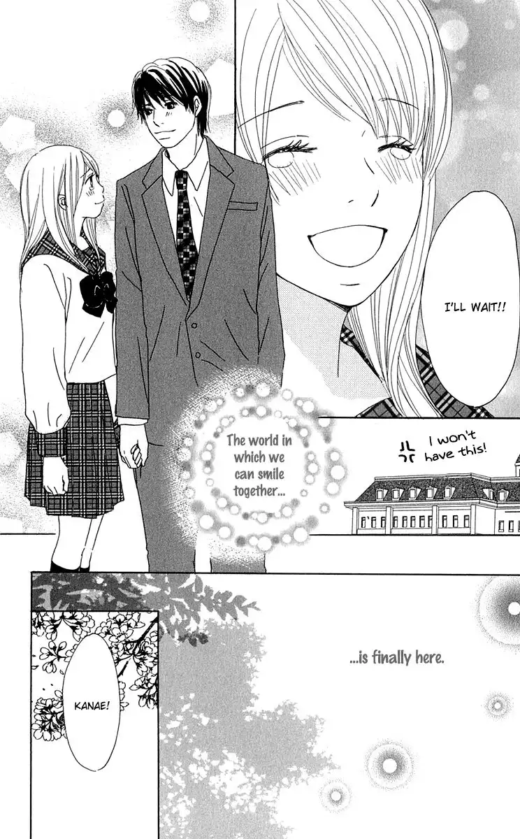 Sekai wa Happy de Dekiteiru Chapter 7