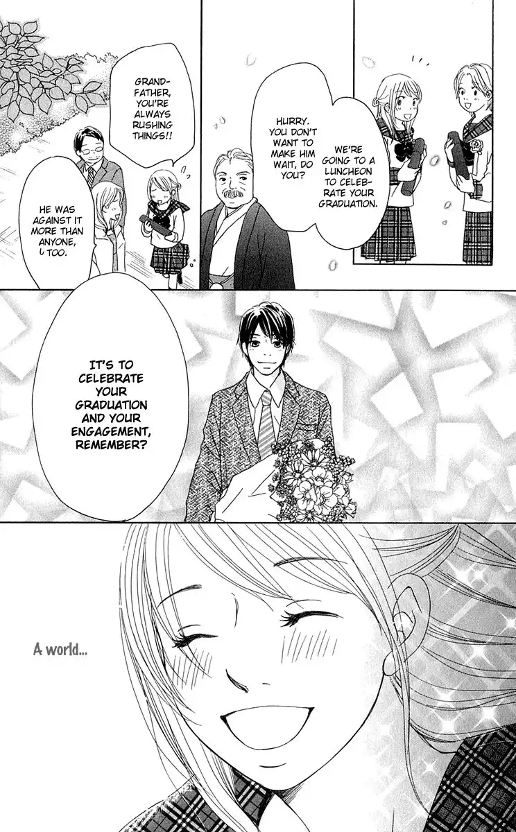 Sekai wa Happy de Dekiteiru Chapter 7