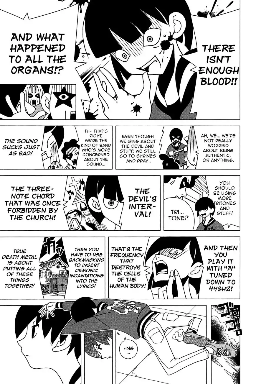 Sekkachi Hakushaku to Jikan Dorobou Chapter 7