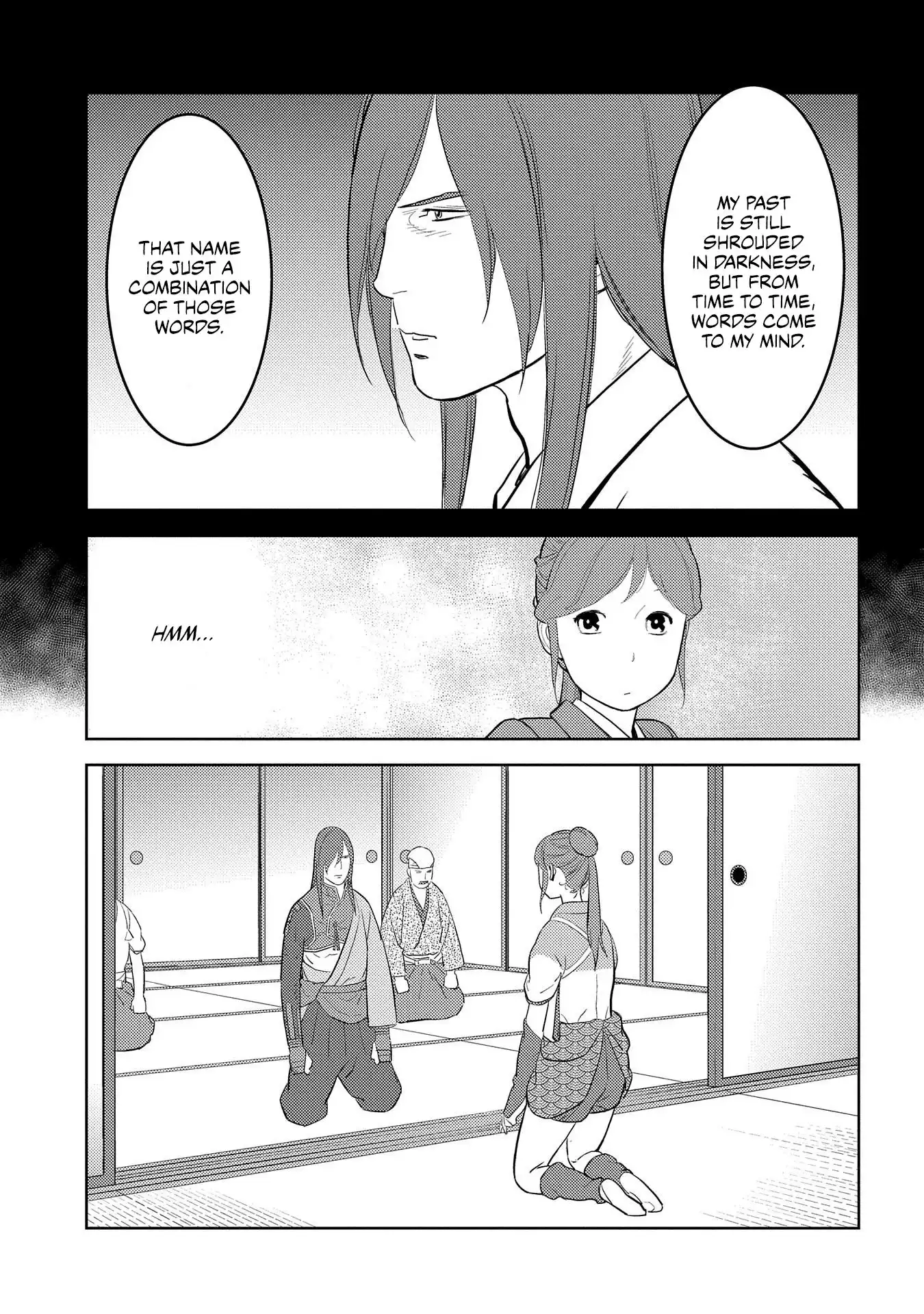 Sengoku Komachi Kuroutan: Noukou Giga Chapter 29