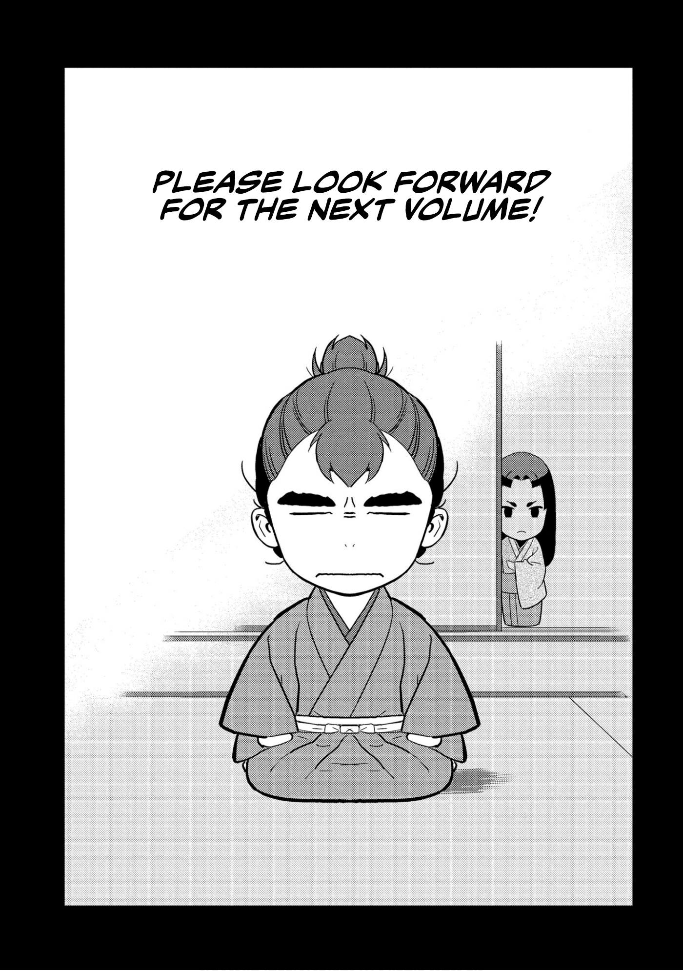 Sengoku Komachi Kuroutan: Noukou Giga Chapter 60