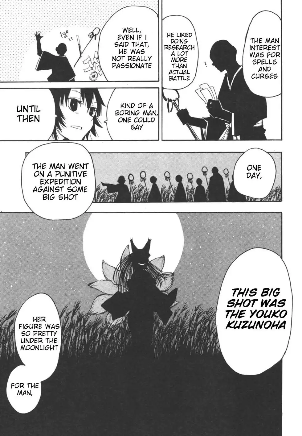 Sengoku Youko Chapter 21