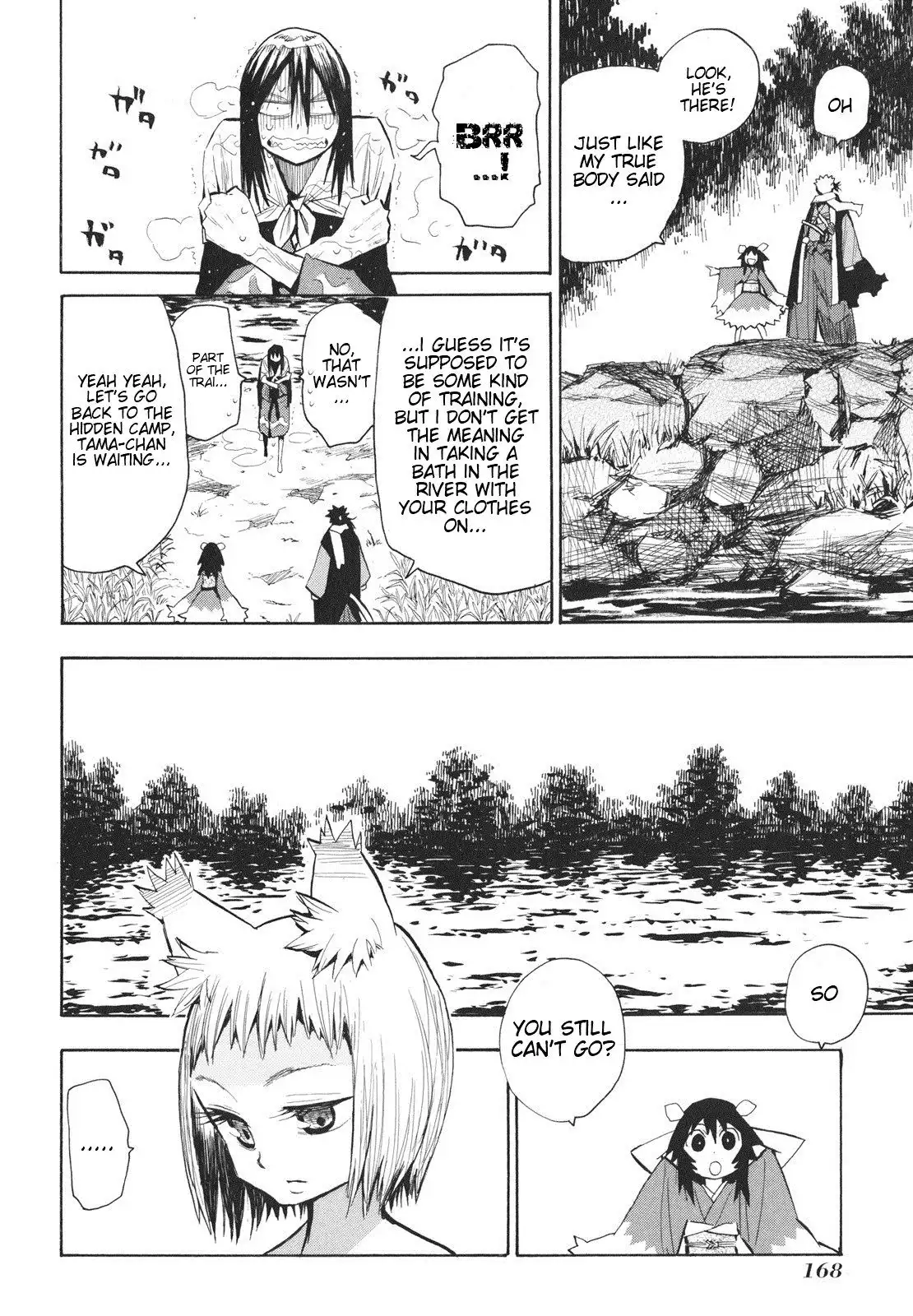 Sengoku Youko Chapter 24