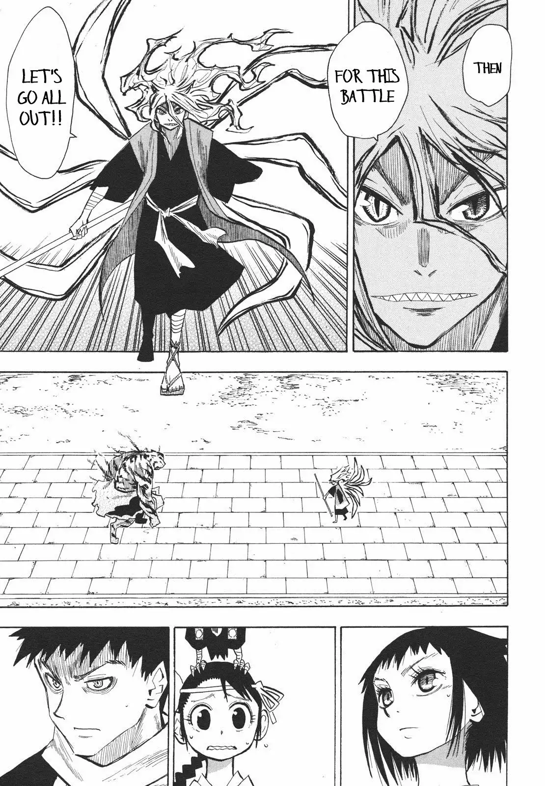 Sengoku Youko Chapter 28