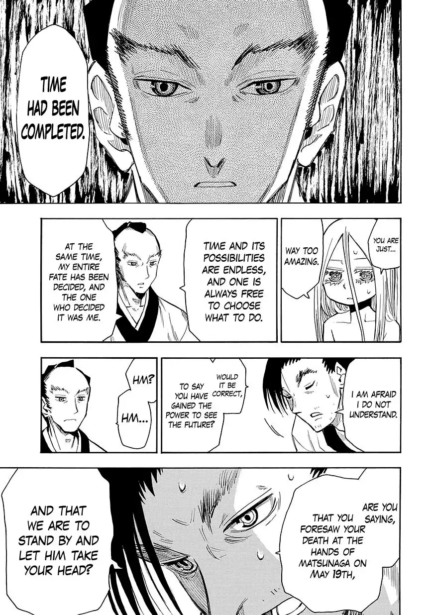 Sengoku Youko Chapter 46