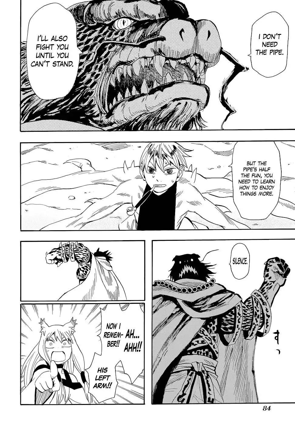 Sengoku Youko Chapter 60