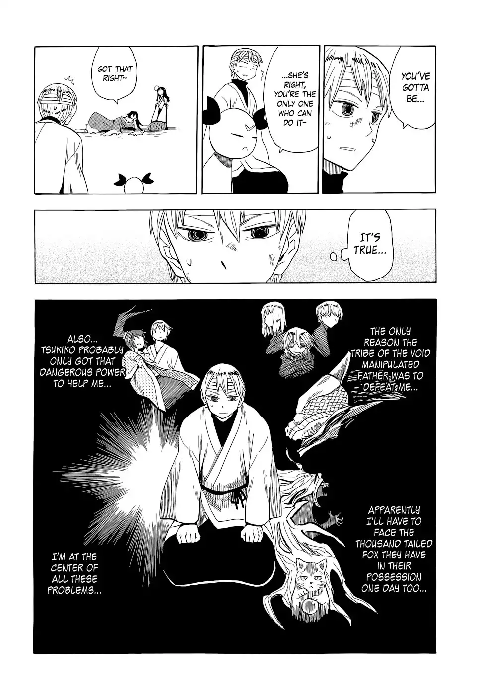 Sengoku Youko Chapter 64