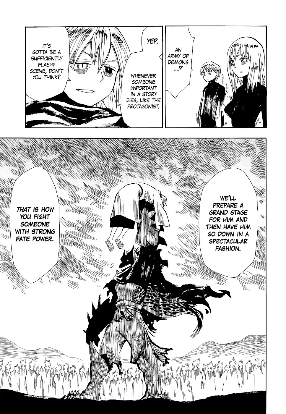 Sengoku Youko Chapter 64