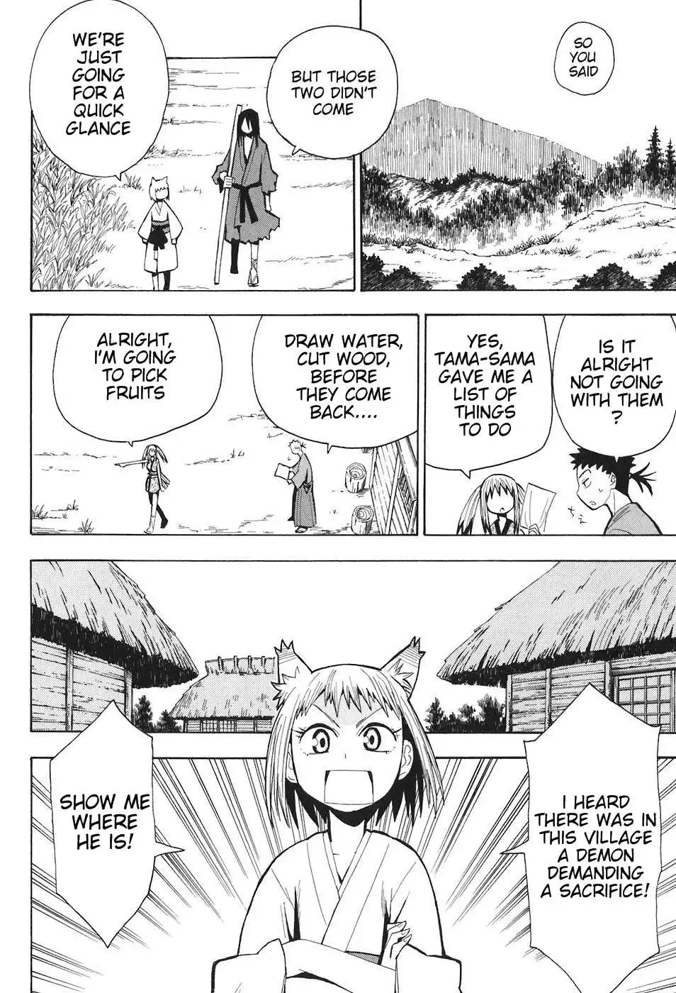 Sengoku Youko Chapter 7