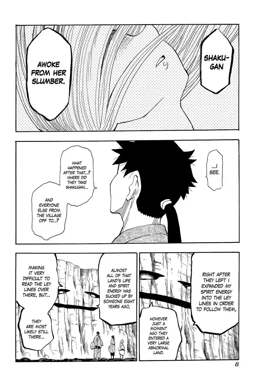 Sengoku Youko Chapter 70