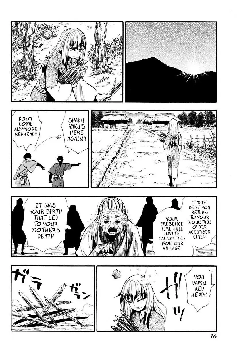 Sengoku Youko Chapter 76