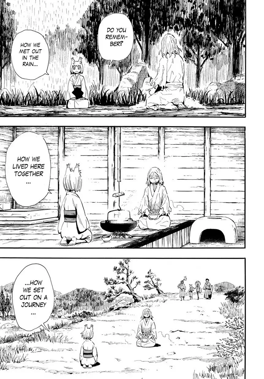 Sengoku Youko Chapter 96