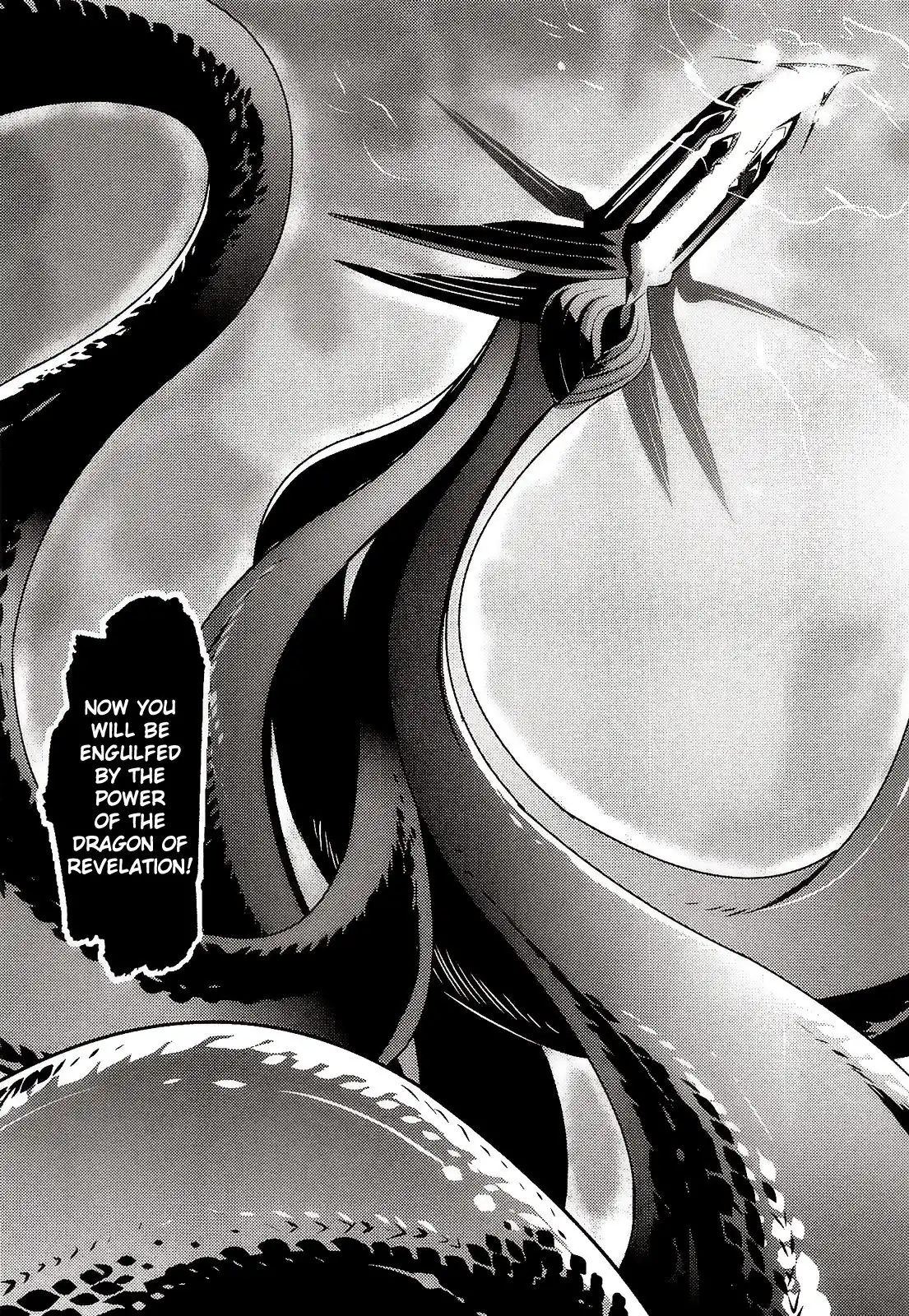 Senki Zessho Symphogear Chapter 14