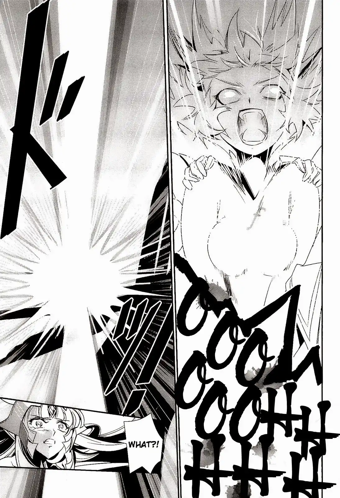 Senki Zessho Symphogear Chapter 15