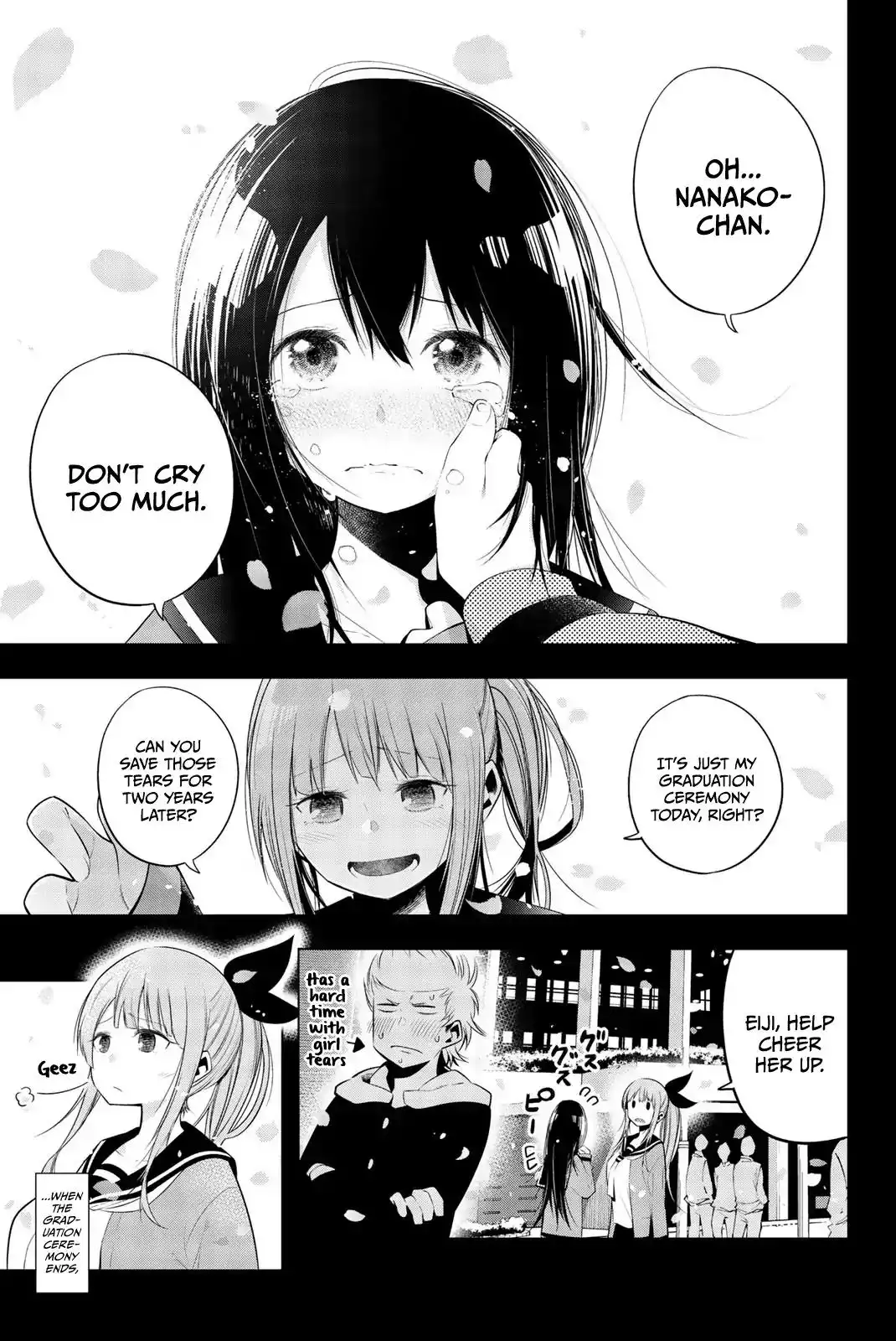 Senryuu Shoujo Chapter 119.1