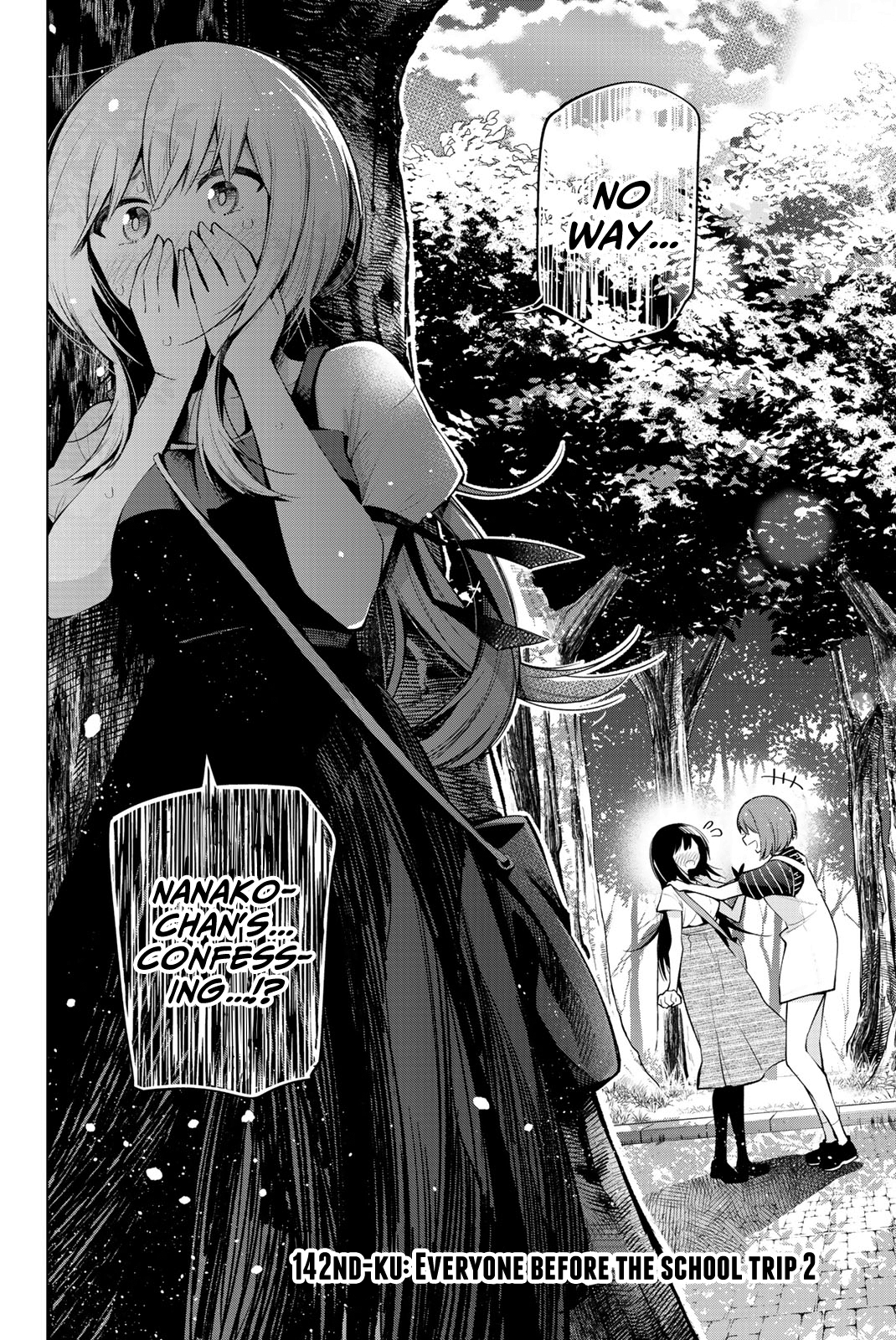 Senryuu Shoujo Chapter 142