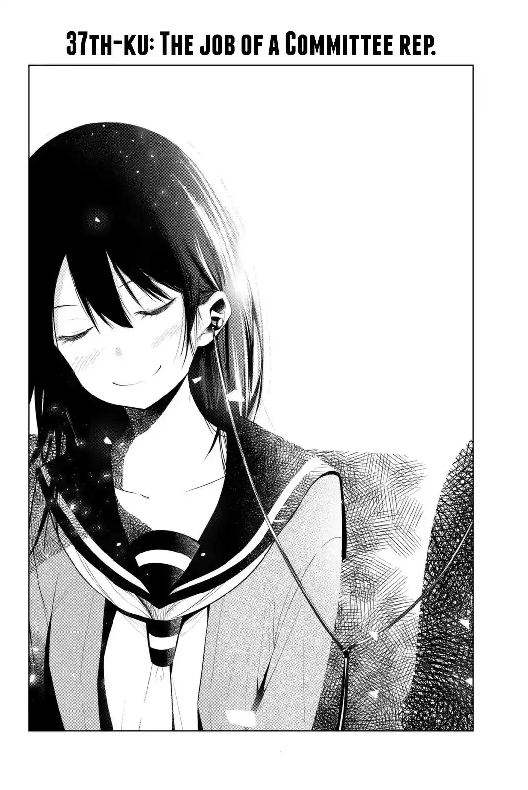 Senryuu Shoujo Chapter 37