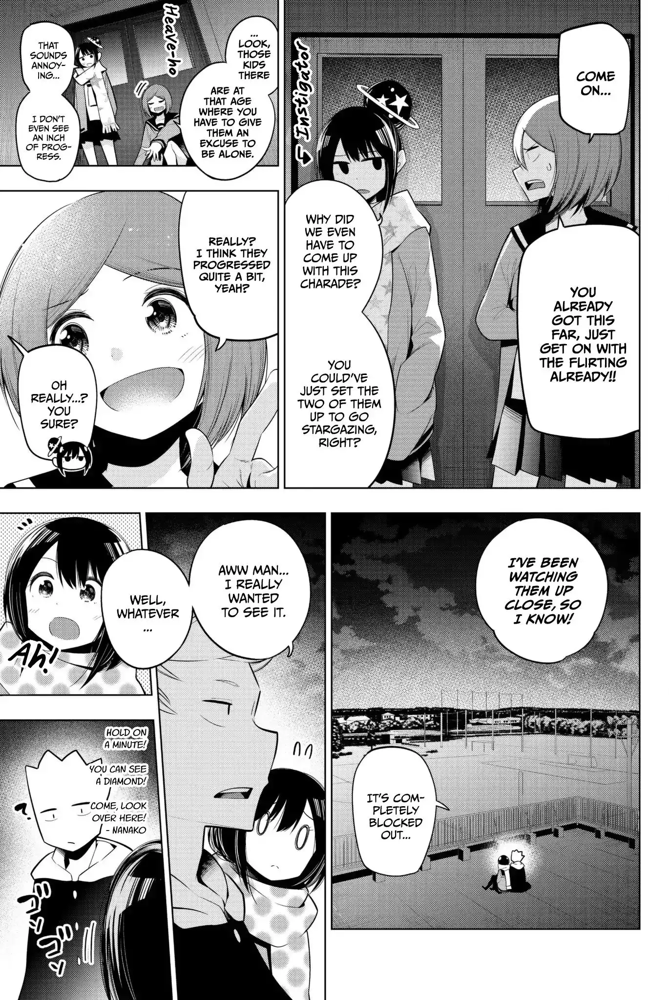 Senryuu Shoujo Chapter 94