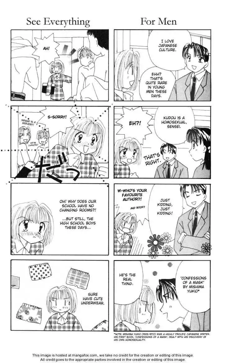 Sensei no Ojikan Chapter 2