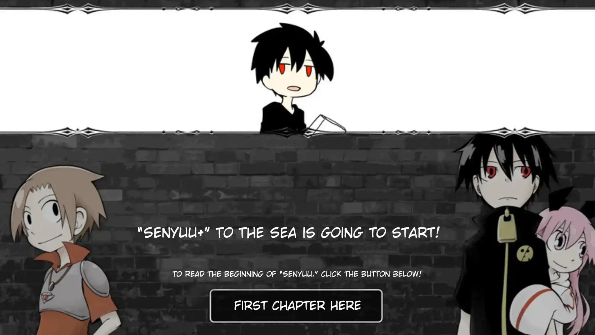 Senyuu. Chapter 184