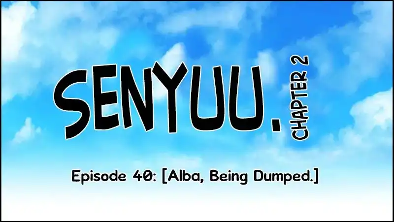 Senyuu. Chapter 71