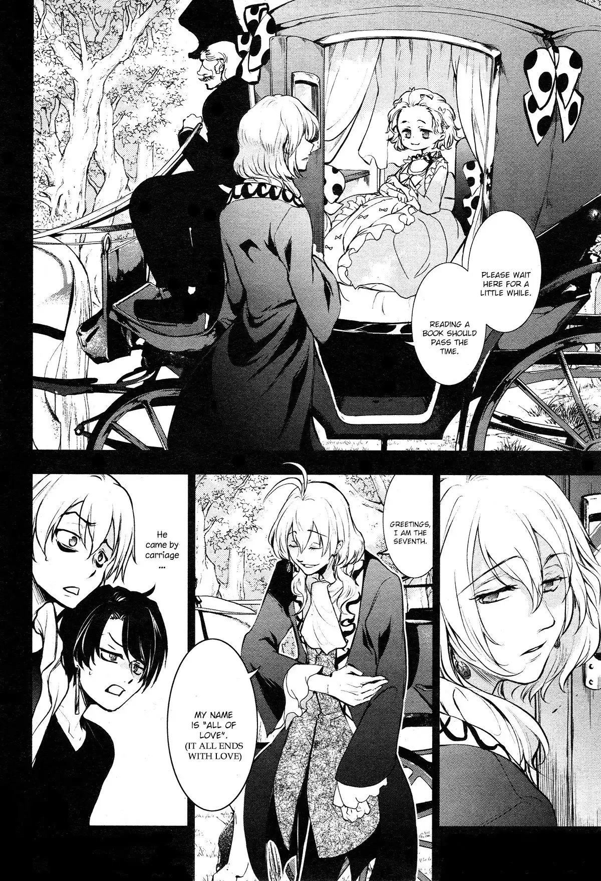 Servamp Chapter 113