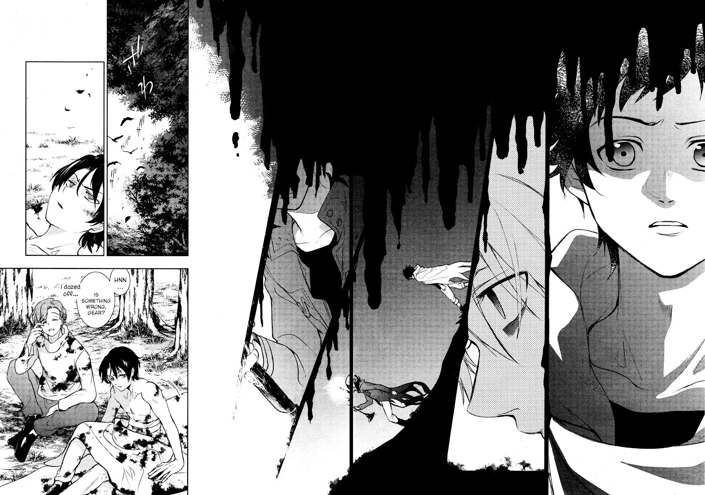 Servamp Chapter 114