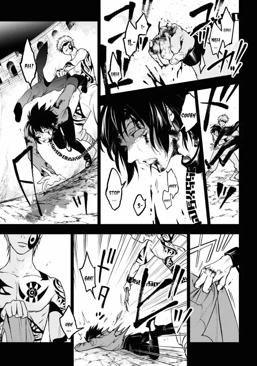 Servamp Chapter 118