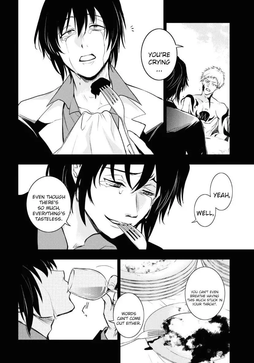 Servamp Chapter 120