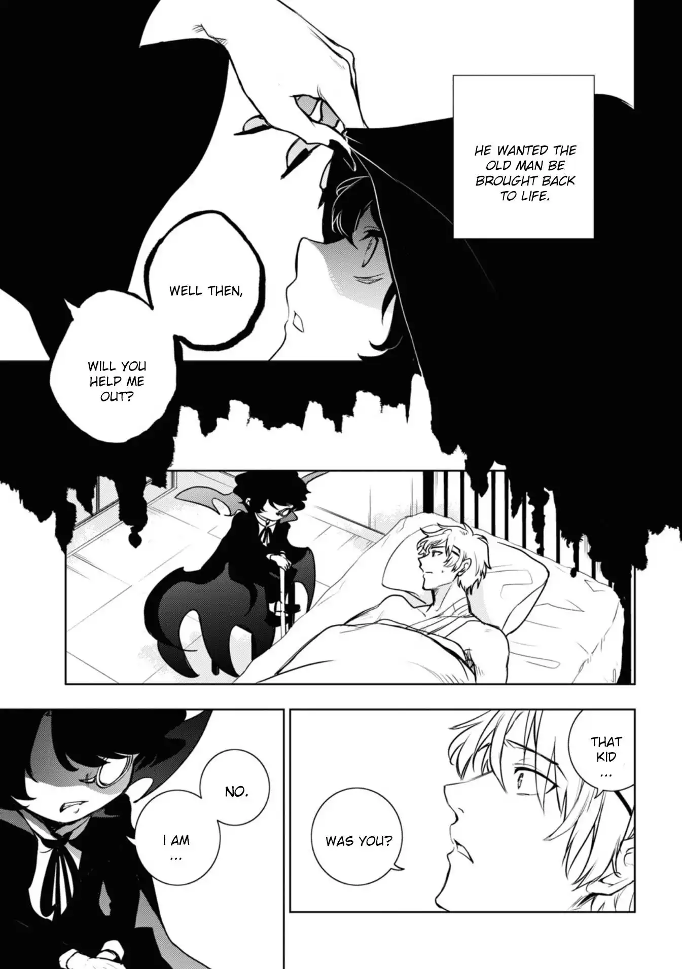 Servamp Chapter 126