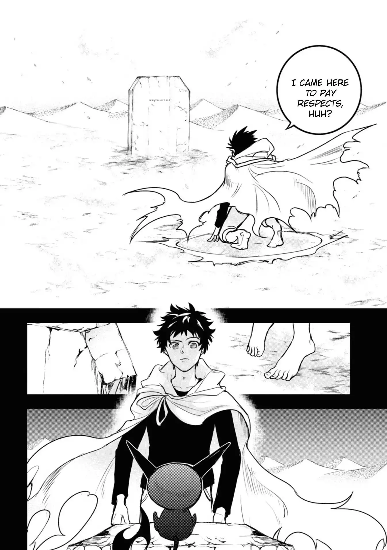 Servamp Chapter 128