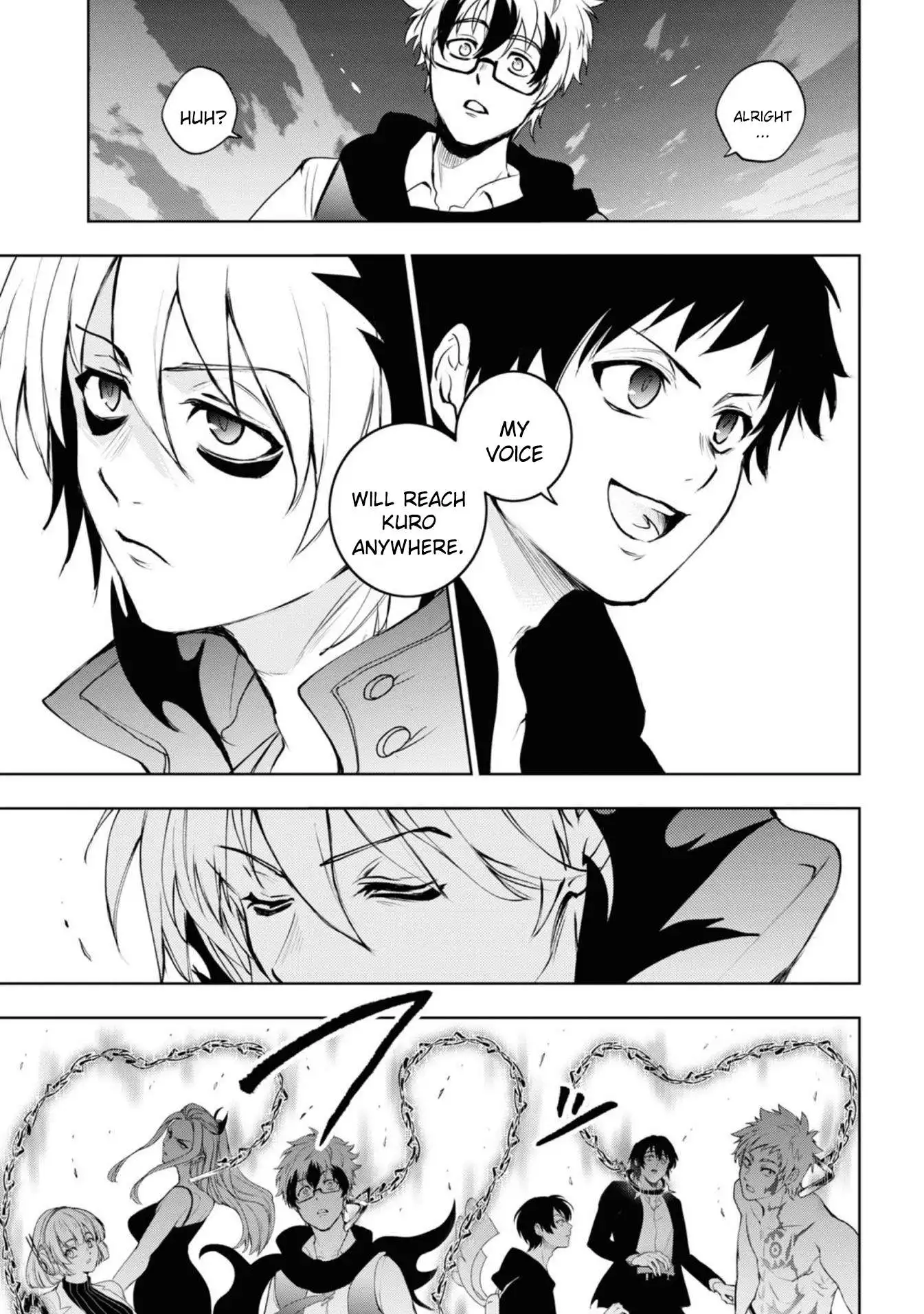 Servamp Chapter 131