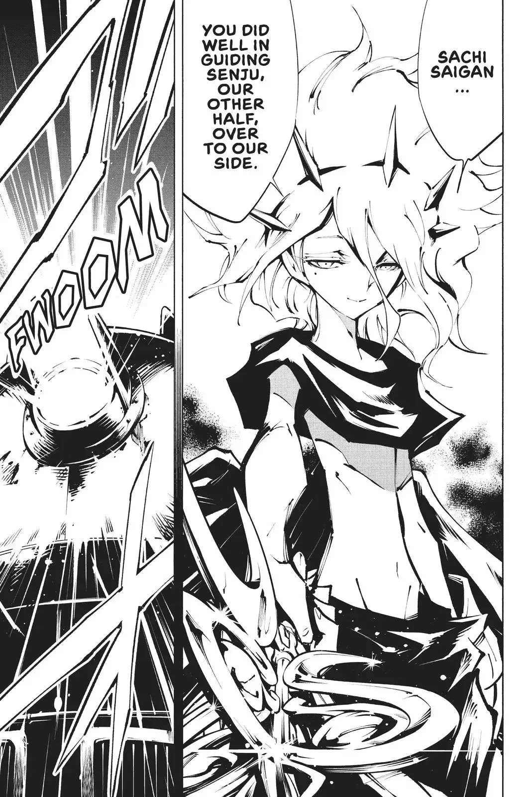 Shaman King: The Super Star Chapter 35