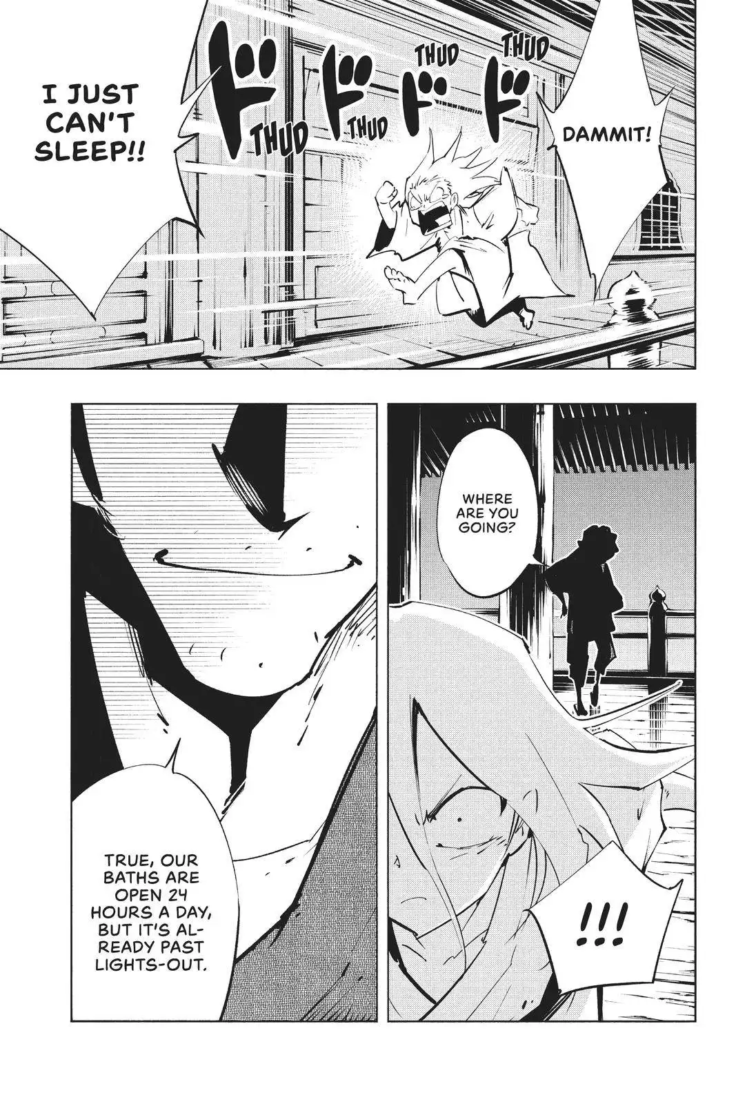 Shaman King: The Super Star Chapter 37