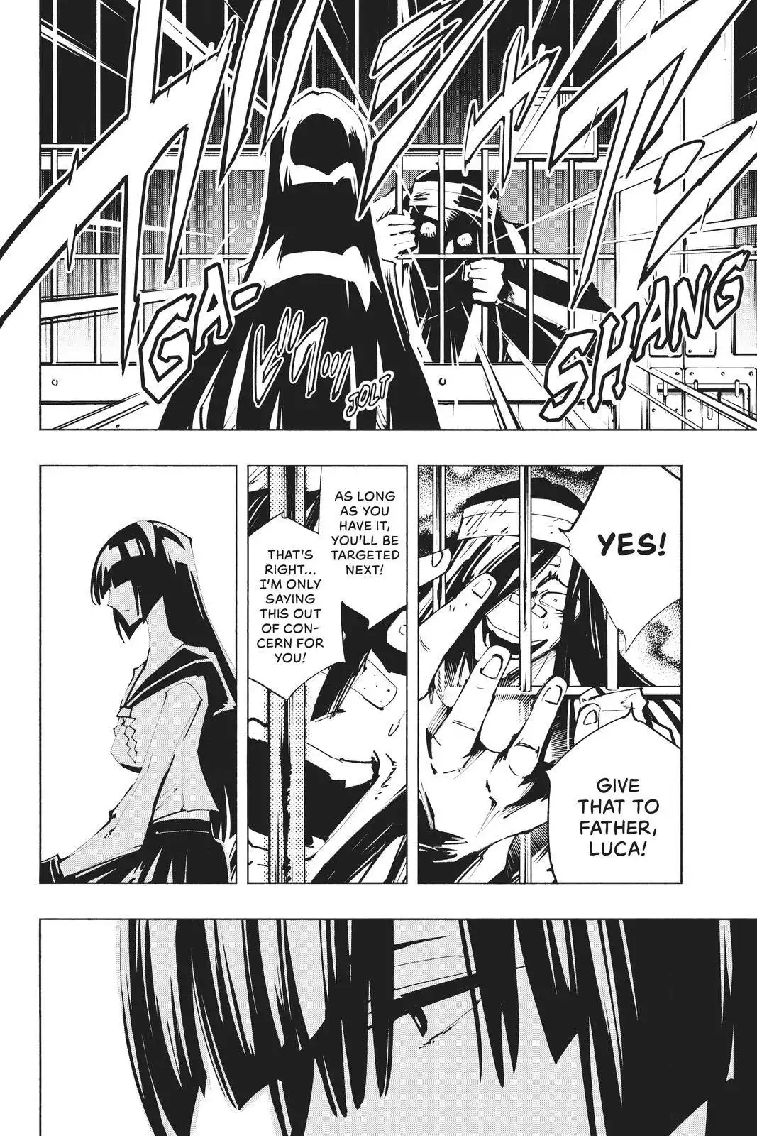 Shaman King: The Super Star Chapter 38