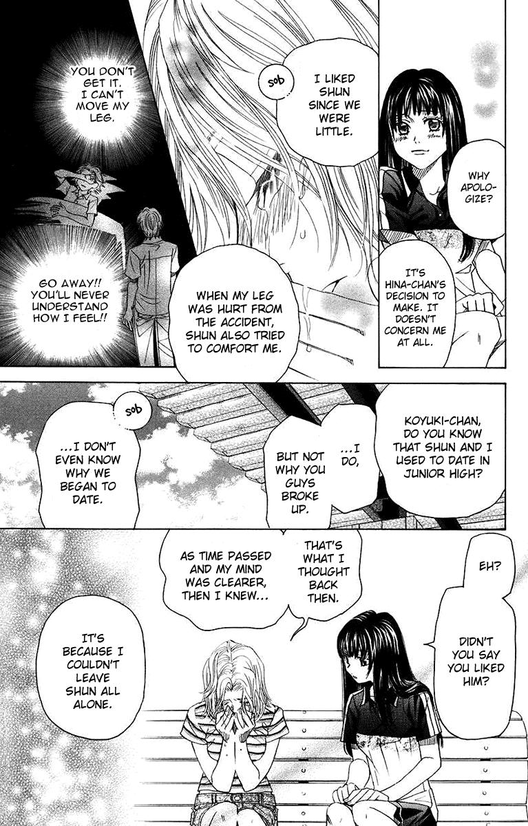 Shanimuni Go Chapter 163