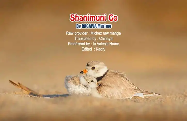 Shanimuni Go Chapter 165