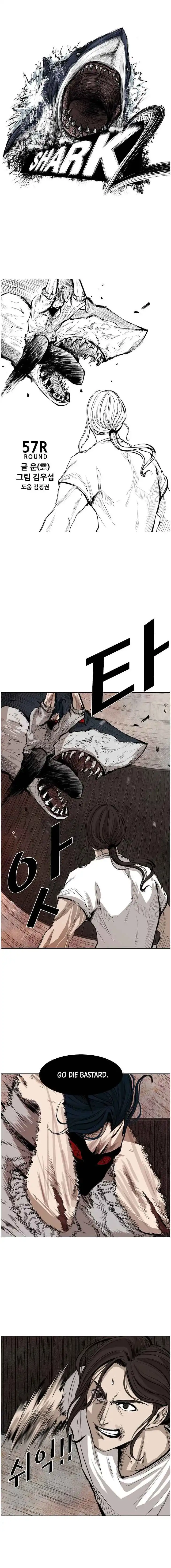 Shark Chapter 118