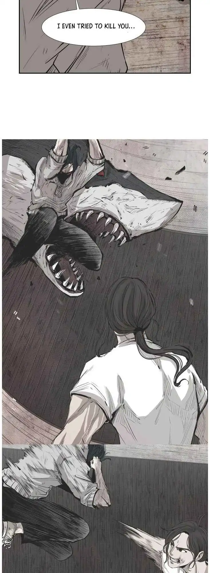 Shark Chapter 119