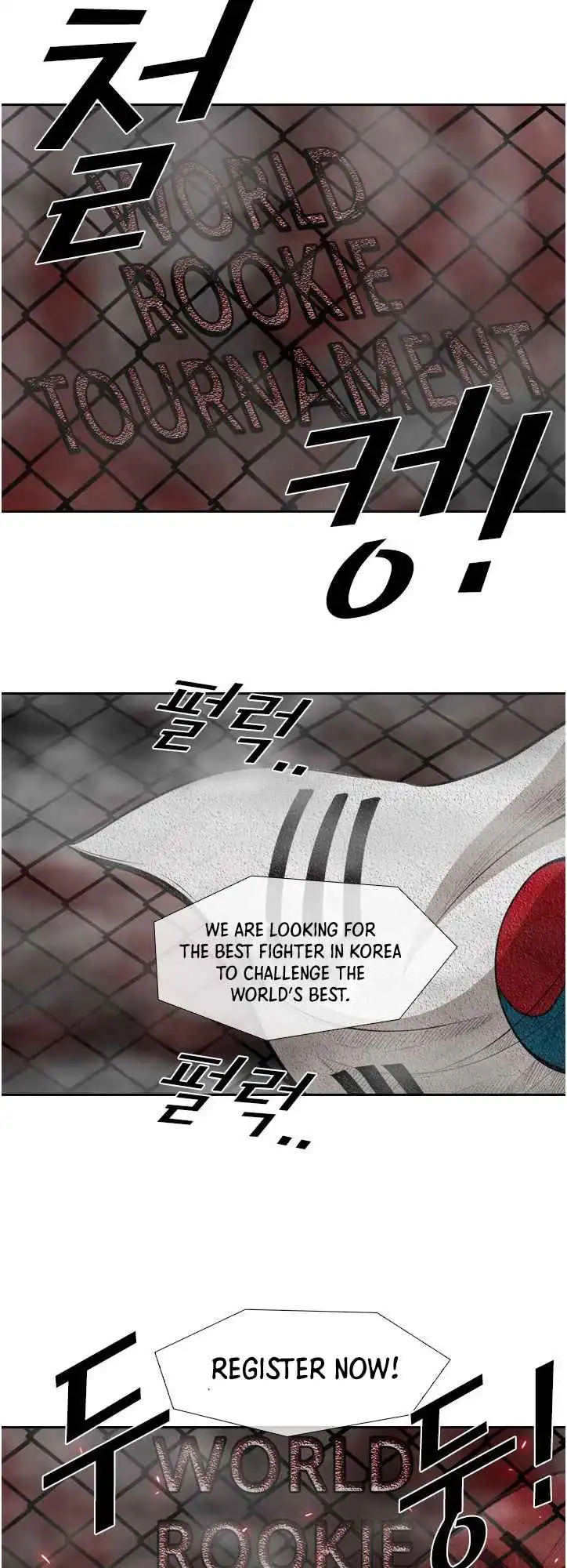 Shark Chapter 122