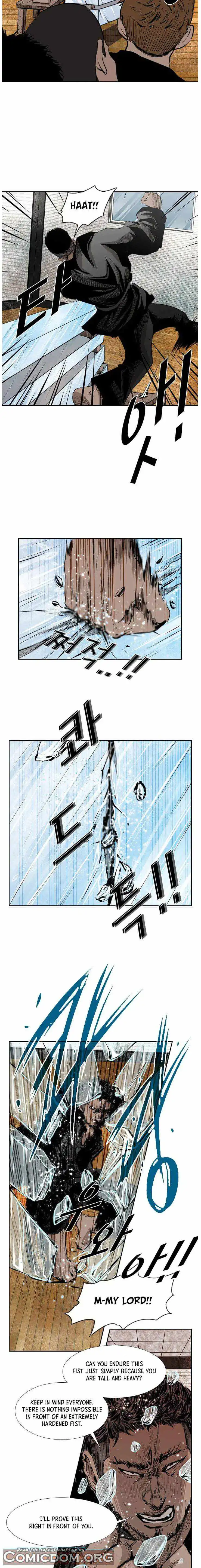 Shark Chapter 124