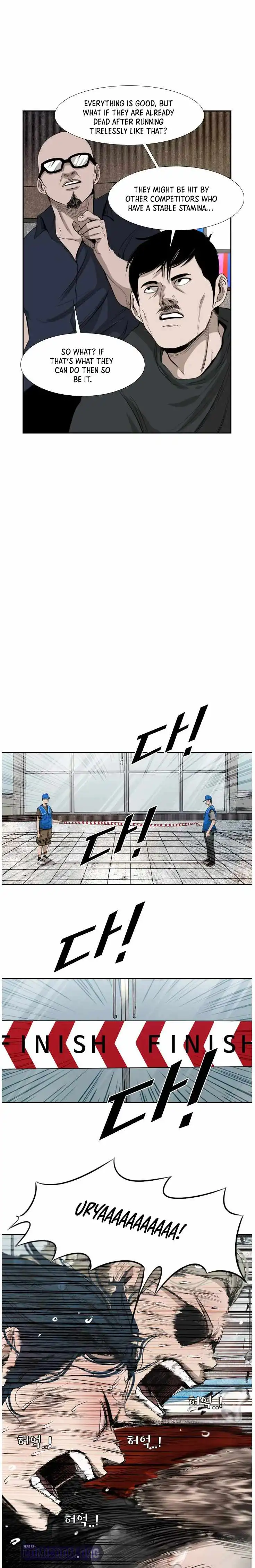 Shark Chapter 127