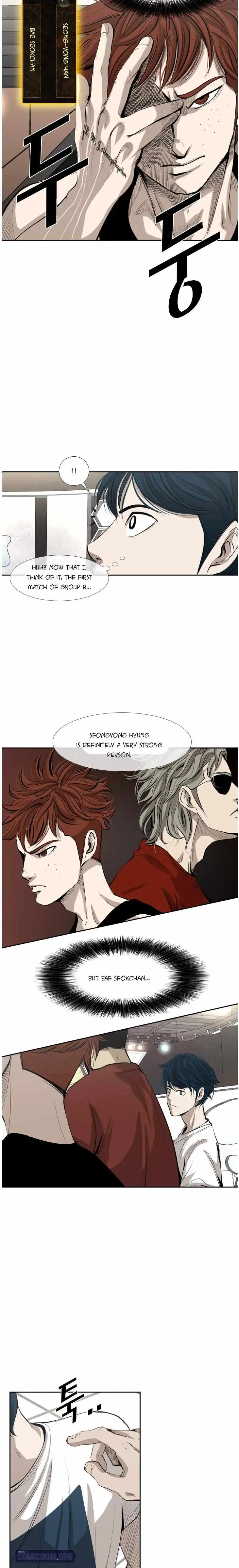 Shark Chapter 136