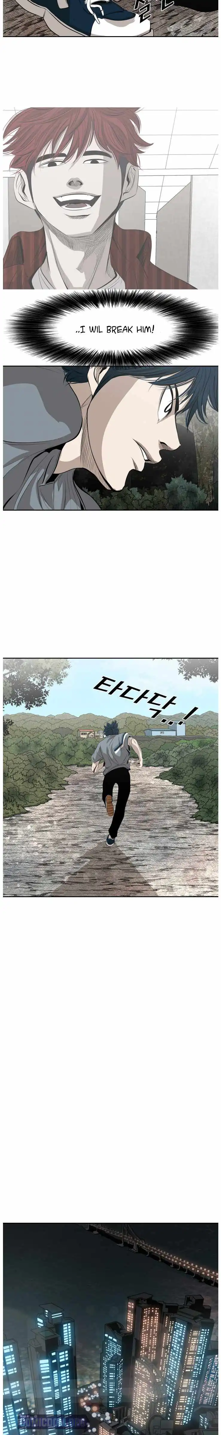 Shark Chapter 137