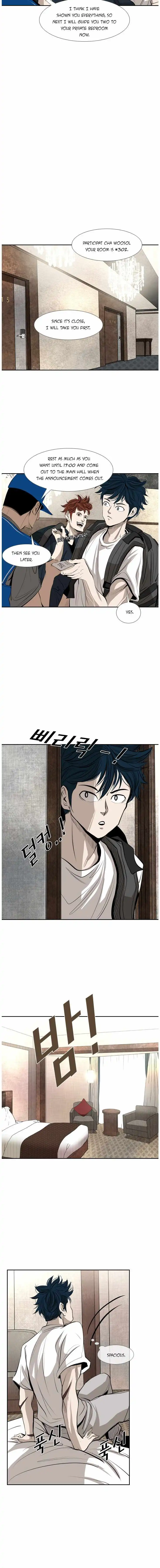 Shark Chapter 139