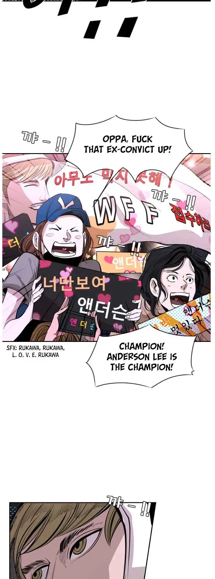 Shark Chapter 142